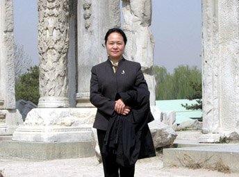 曾晓渝 曾晓渝